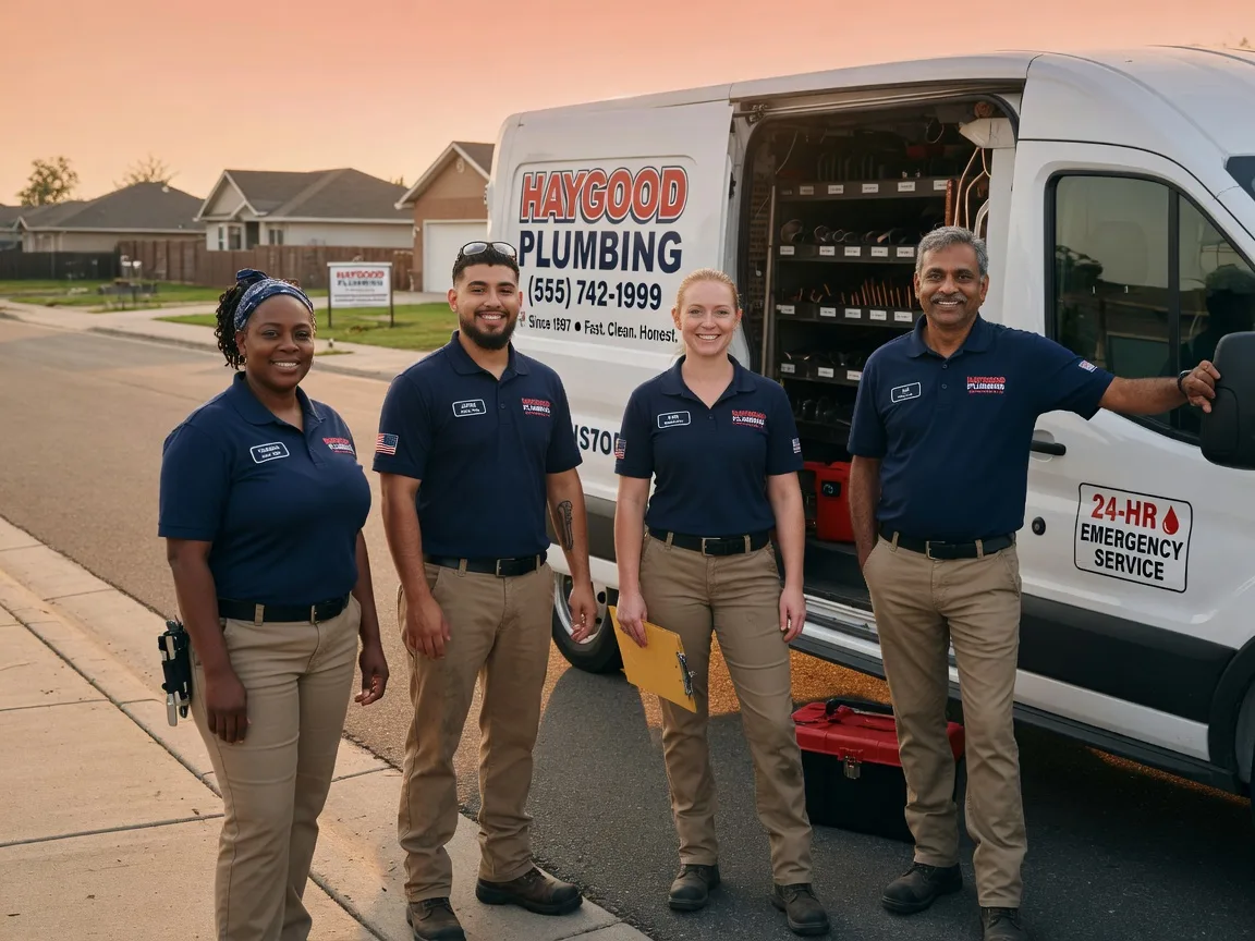 Plumber company in Plymouth, MN